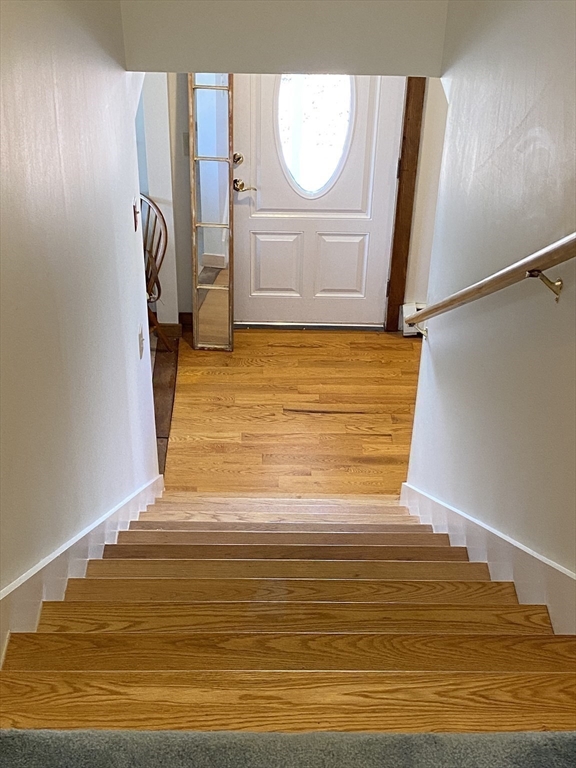 1 Warren Avenue Salisbury, MA 01952 - Photo 15 of 29 a view of walk in closet with empty racks
