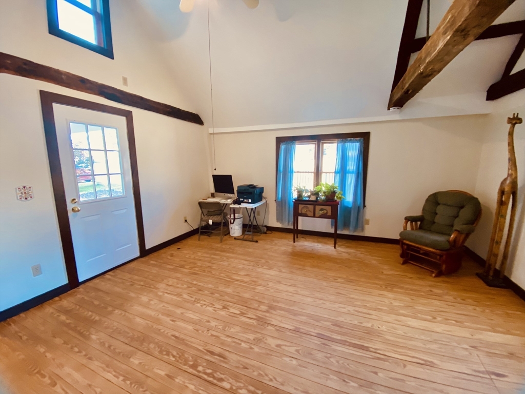 1 Warren Avenue Salisbury, MA 01952 - Photo 9 of 29 a view of a livingroom with furniture and a window