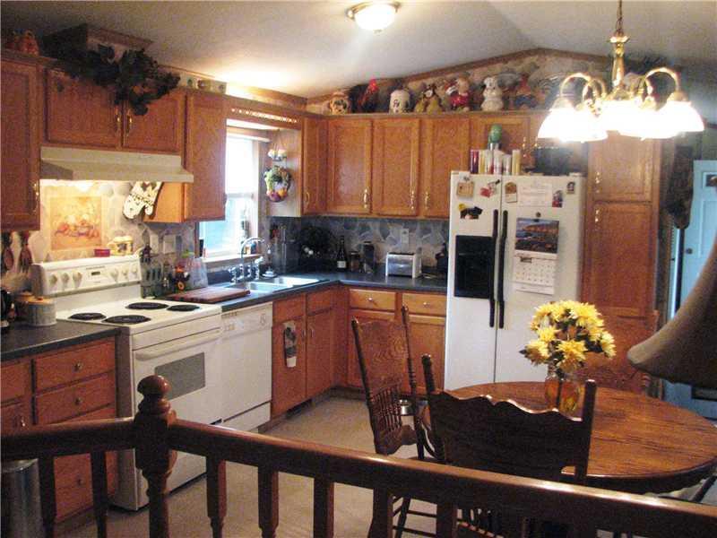 Kitchen.