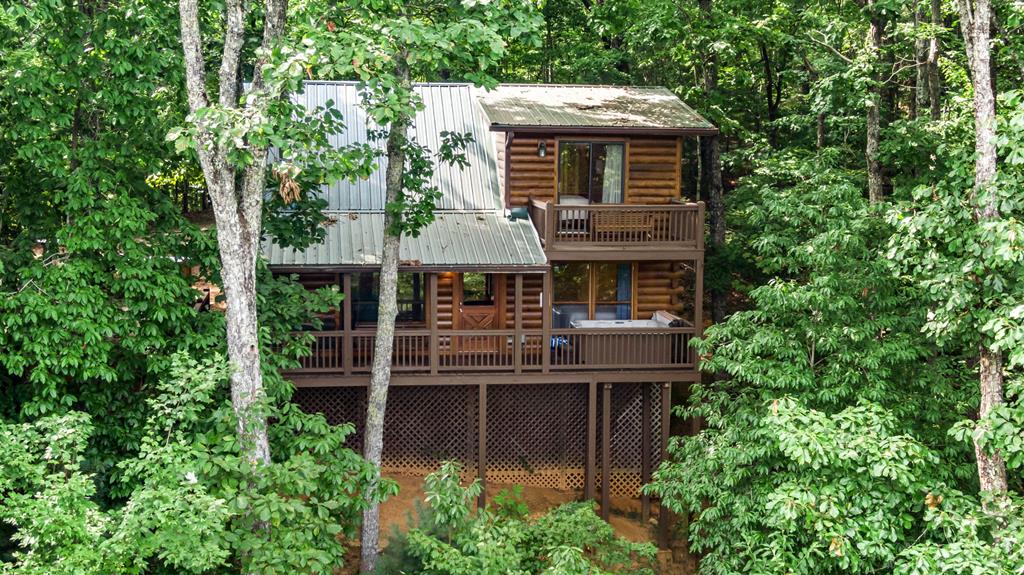 41 Beaver Court Blue Ridge, GA 30513 - Photo 1 of 24 Main View