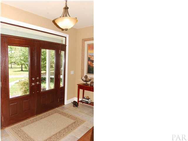 9740 Tower Ridge Road Pensacola, FL 32526 - Photo 4 of 20 Living/Family Room with fireplace