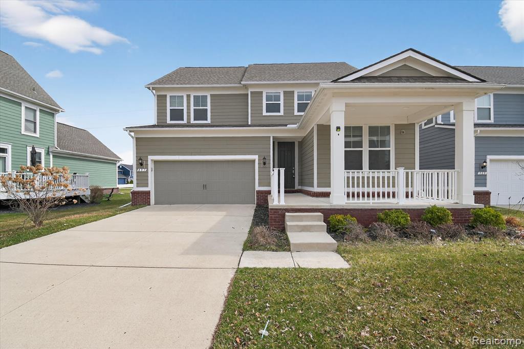 897 Harrison Street Canton, MI 48188 - Photo 2 of 50