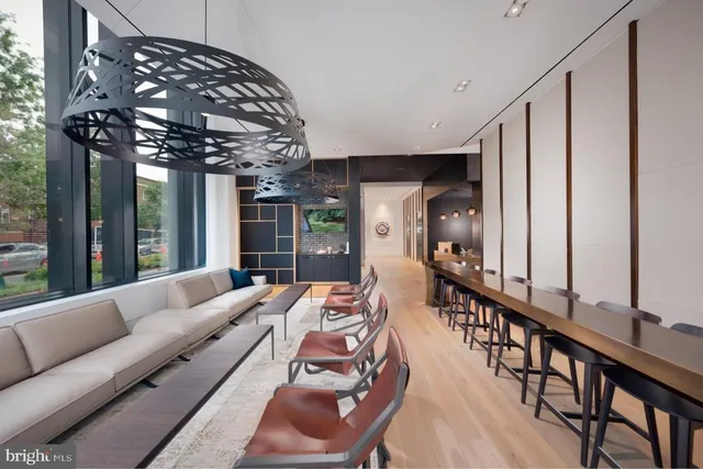 a view of a outdoor space with a swimming pool