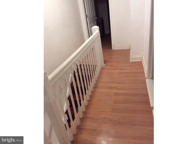 a view of wooden floor