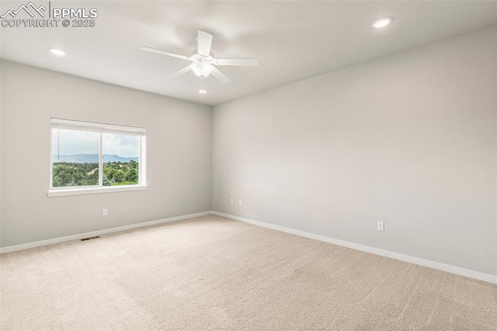 5466 Arden Grove Colorado Springs, CO 80922 - Photo 19 of 35 an empty room with a window