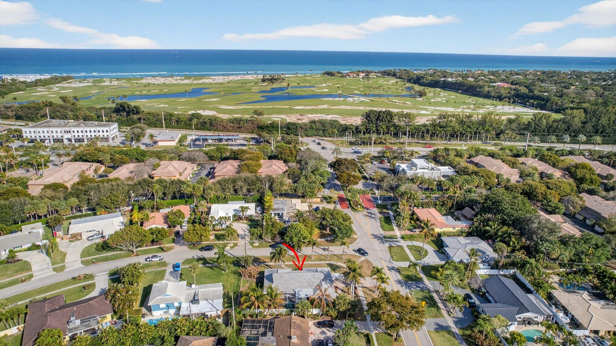 12753 Longford Road North Palm Beach, FL 33408 - Photo 4 of 68 a view of a city with an ocean view