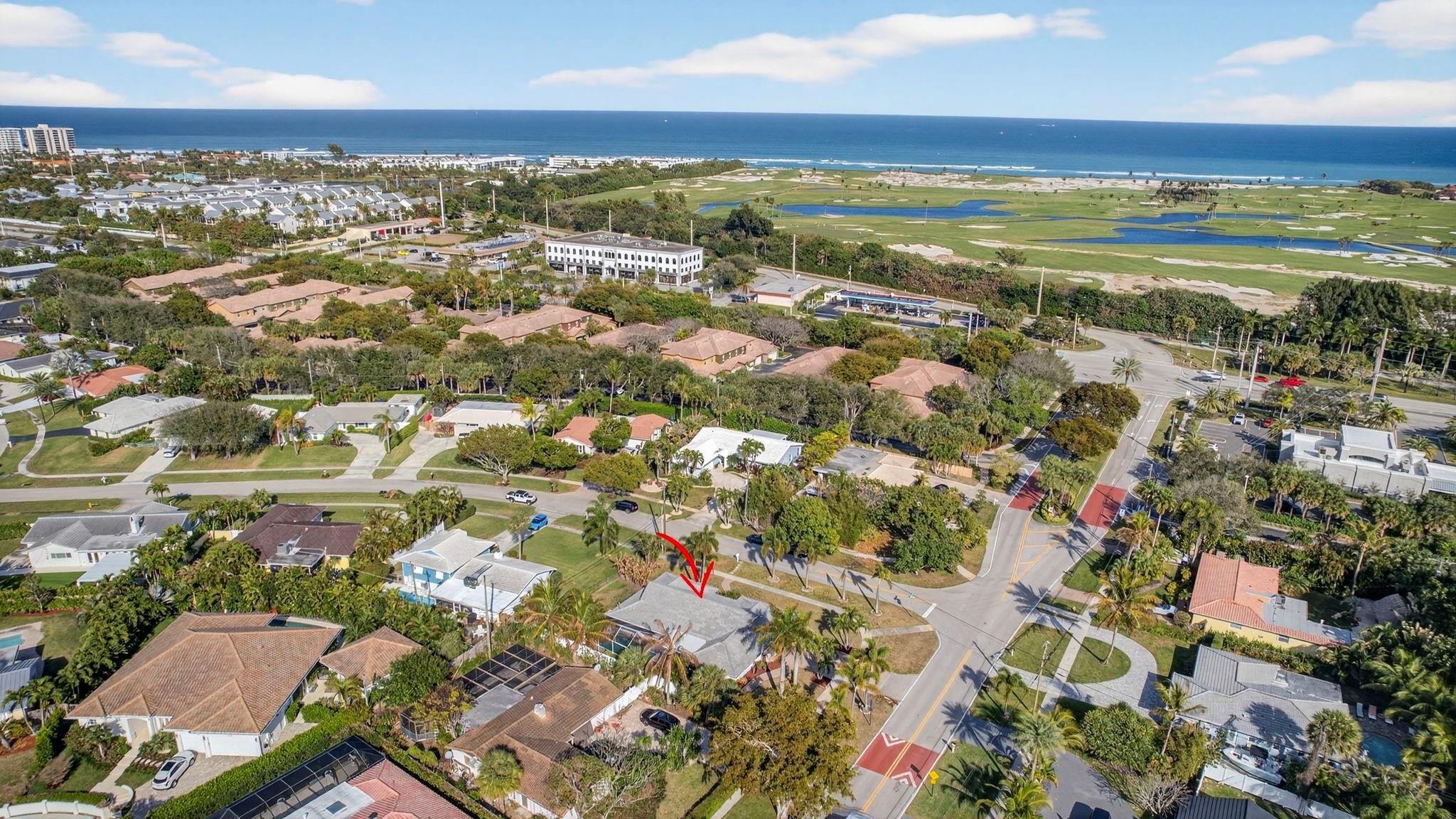 12753 Longford Road North Palm Beach, FL 33408 - Photo 5 of 68 a view of city and ocean