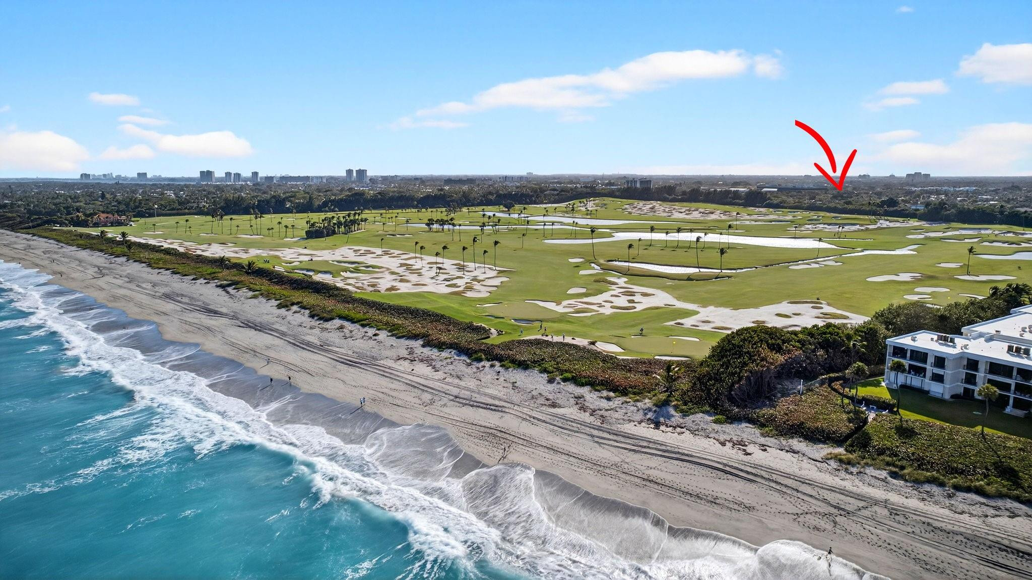 12753 Longford Road North Palm Beach, FL 33408 - Photo 58 of 68 a view of a water with an outdoor space