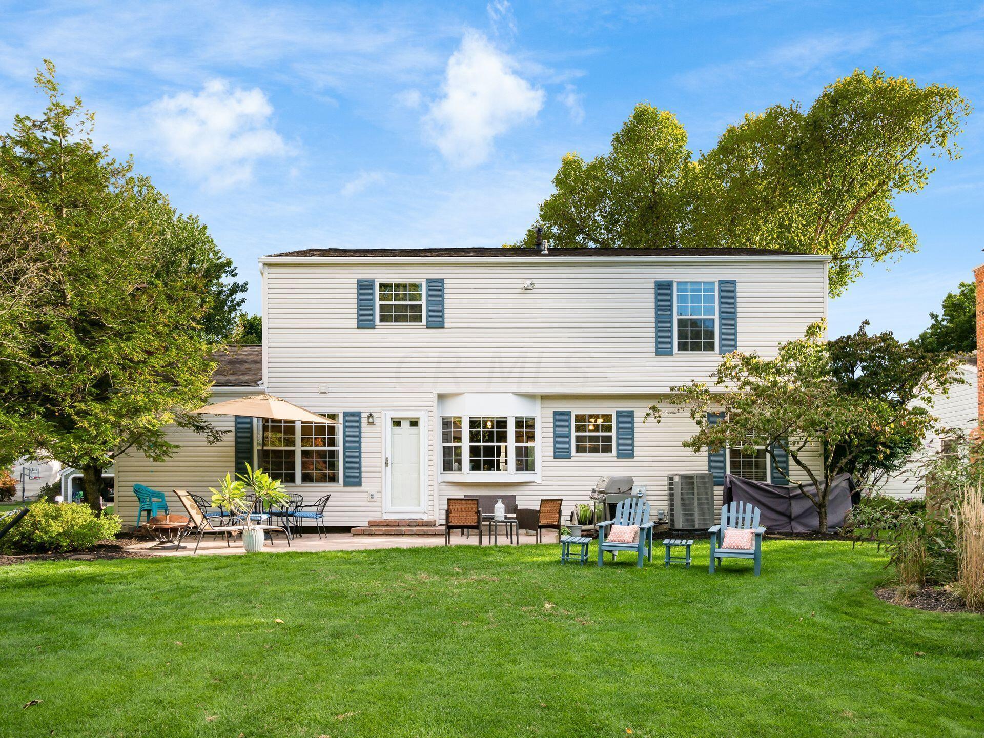 122 Ravine Road Powell, OH 43065 - Photo 41 of 42 .