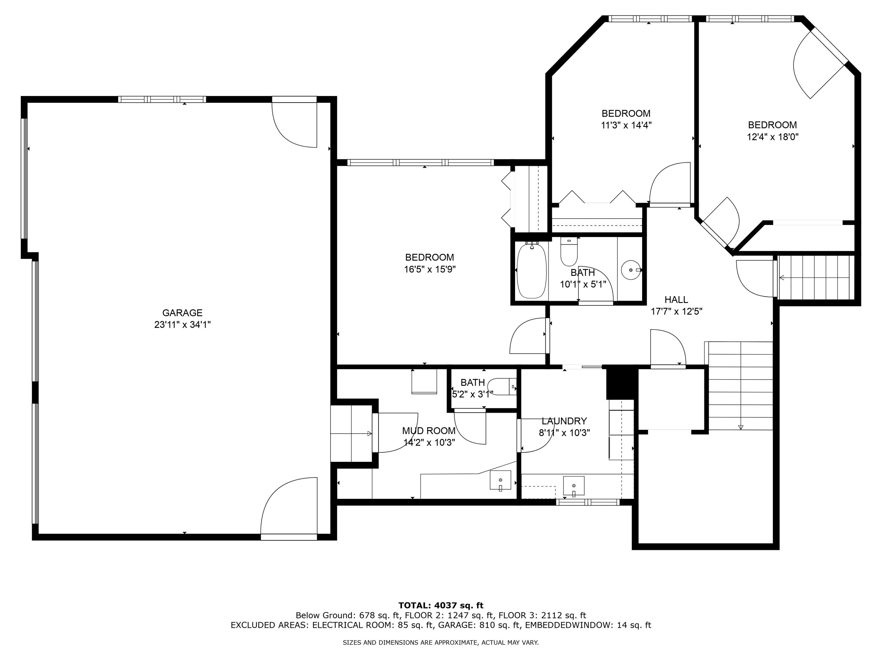 64840 Simon Road Bend, OR 97703 - Photo 58 of 60 Lower Level