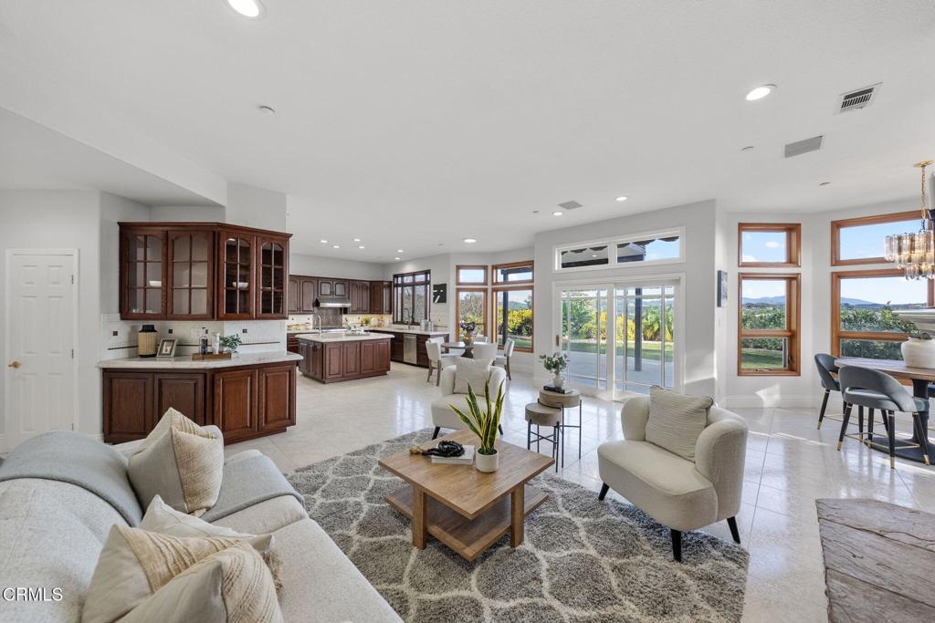 43650 Camaron Road Temecula, CA 92590 - Photo 18 of 52 a living room with furniture and a large window