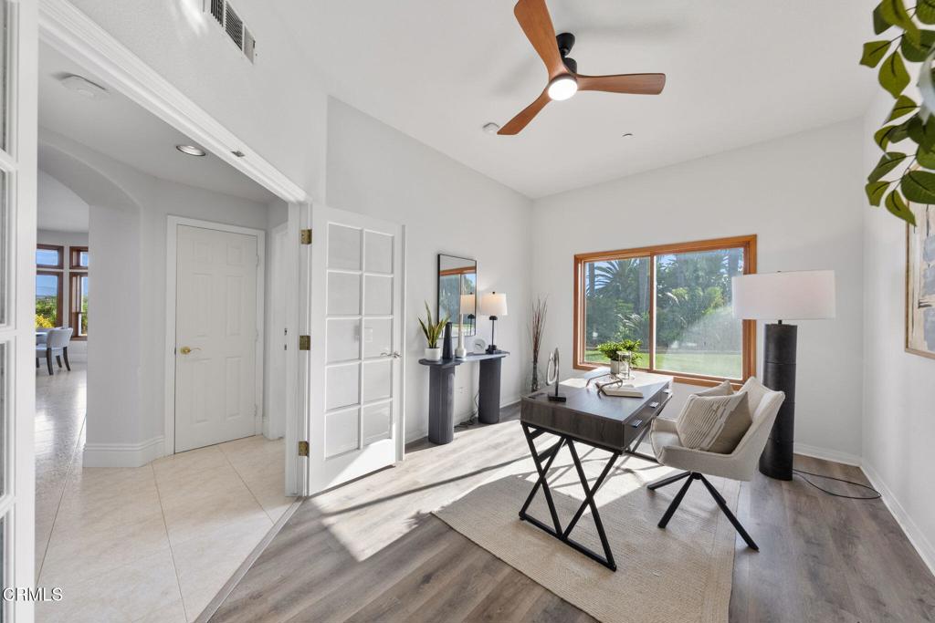 43650 Camaron Road Temecula, CA 92590 - Photo 21 of 52 a view of a livingroom with furniture and a window