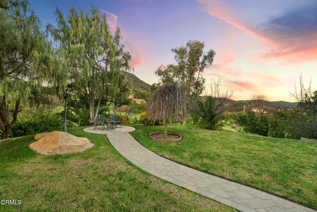 43650 Camaron Road Temecula, CA 92590 - Photo 48 of 52 a view of a golf course with a garden