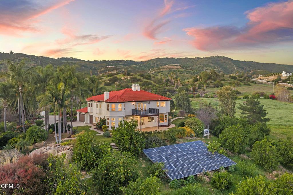 43650 Camaron Road Temecula, CA 92590 - Photo 49 of 52 a view of a back yard