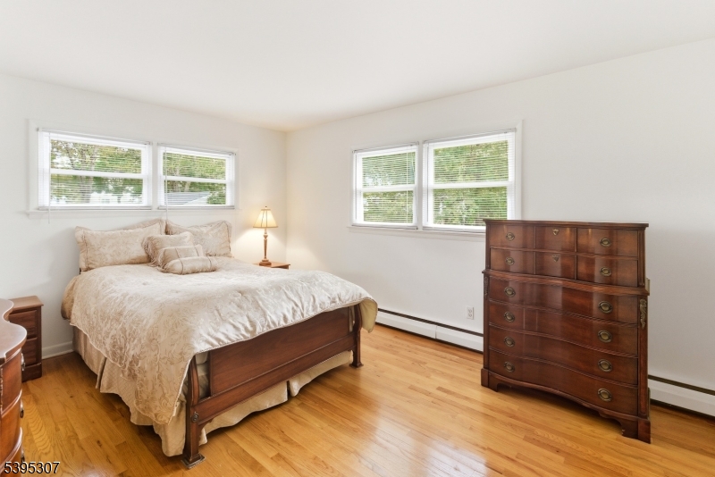2286 Stocker Lane Scotch Plains, NJ 07076 - Photo 20 of 27 a bed room with a bed and a window