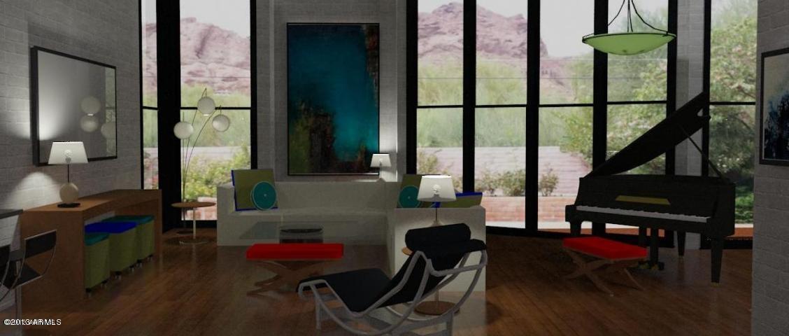 4930 East Palomino Road Phoenix, AZ 85018 - Photo 29 of 33 Living Room After 2