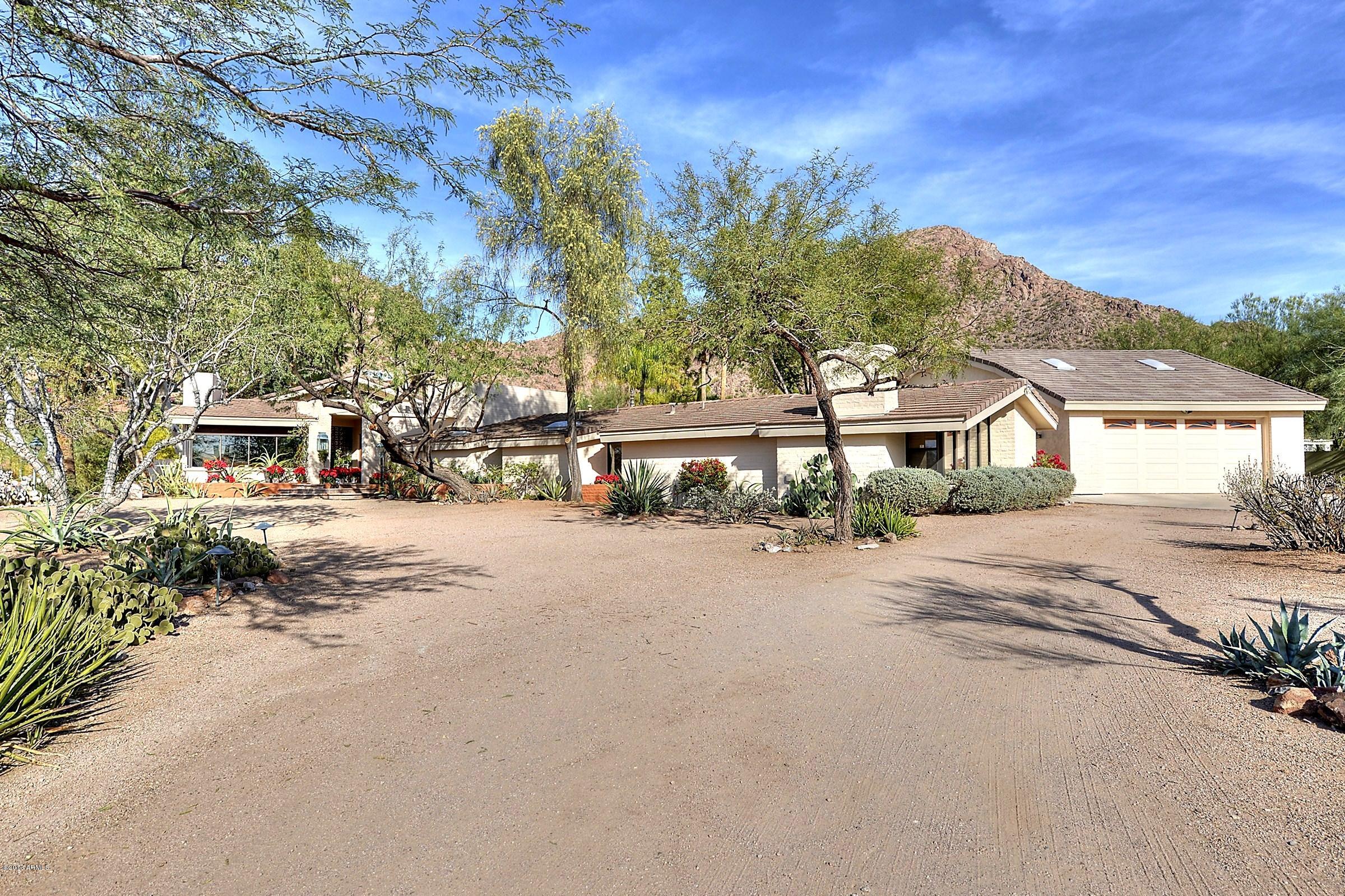 4930 East Palomino Road Phoenix, AZ 85018 - Photo 3 of 33 003_Front View