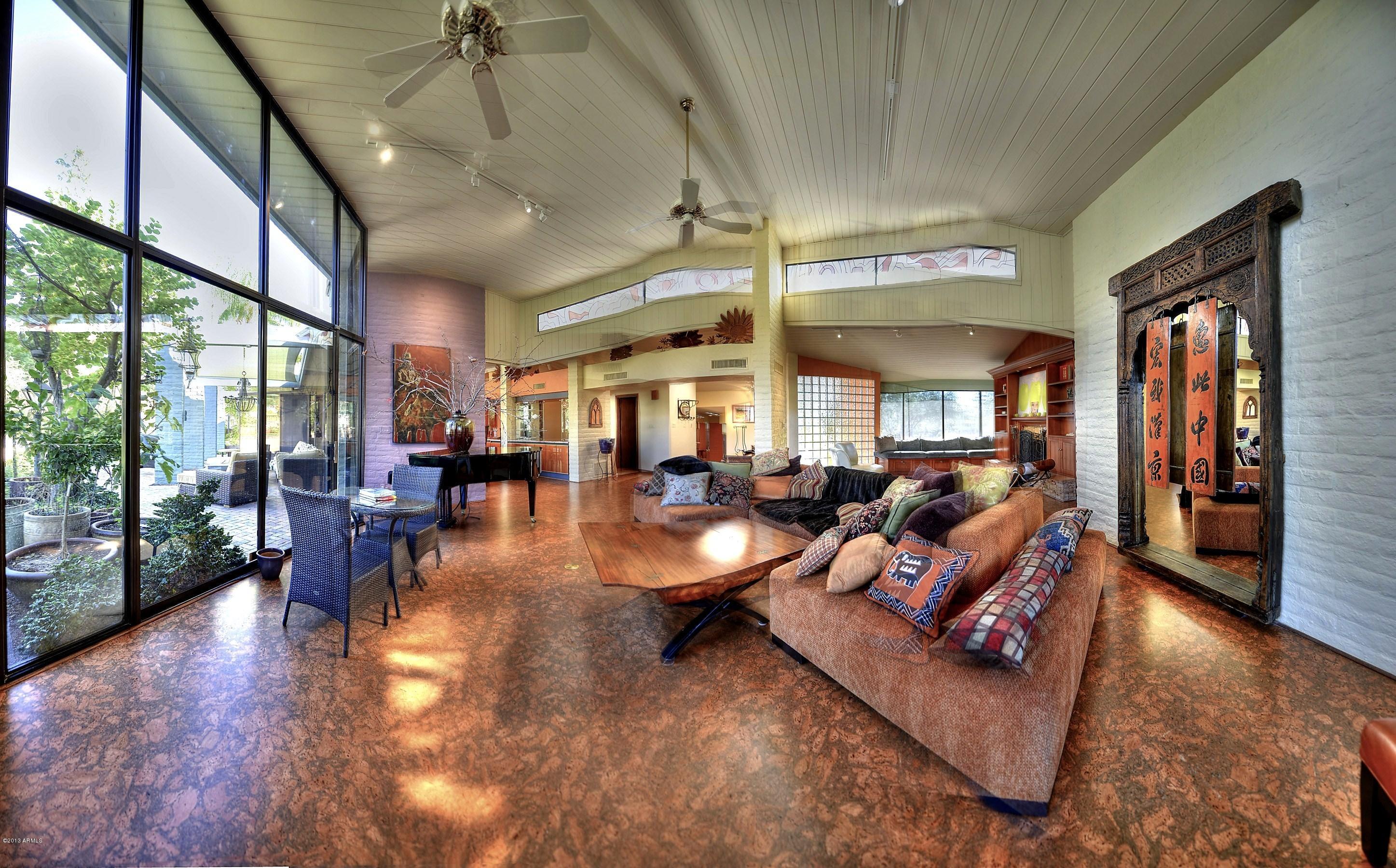 4930 East Palomino Road Phoenix, AZ 85018 - Photo 7 of 33 007_LIVING ROOM