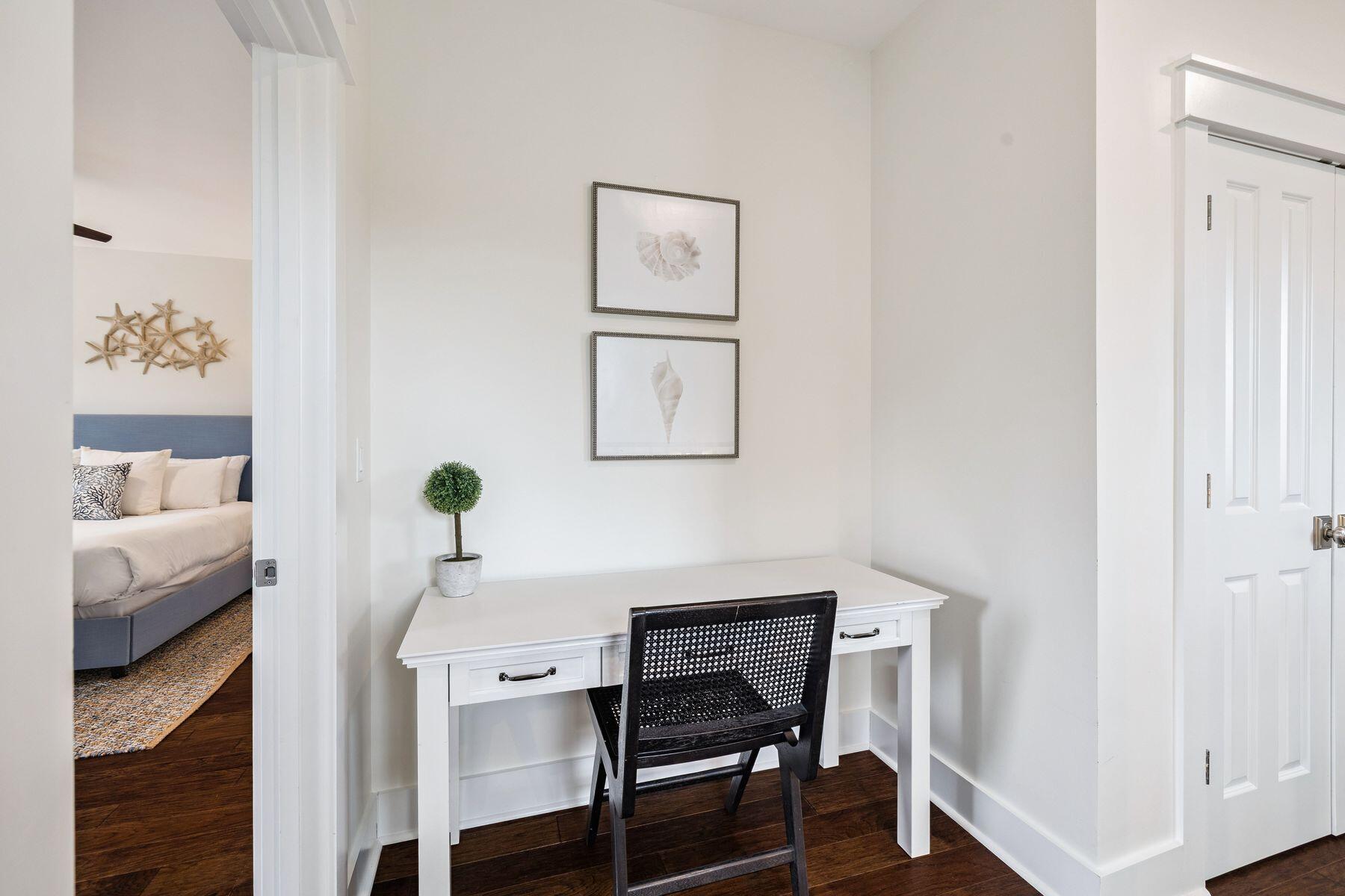 421 Gulfview Circle Santa Rosa Beach, FL 32459 - Photo 17 of 34 a living room with furniture and a window
