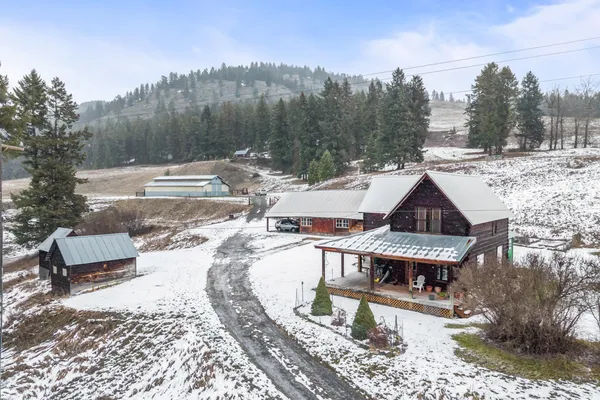 $699,000 | 2300 Clugston Creek-Onion Creek Road, Colville, WA 99114