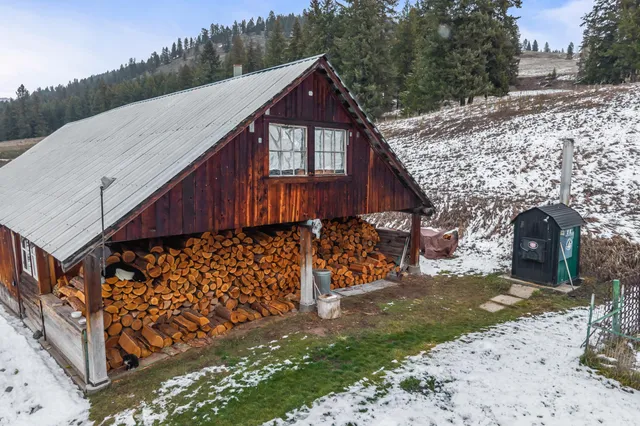 $725,000 | 2300 Clugston Creek-Onion Creek Road, Colville, WA 99114