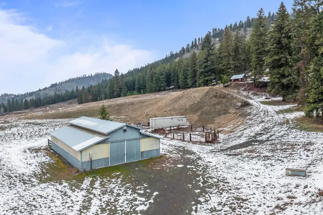 $725,000 | 2300 Clugston Creek-Onion Creek Road, Colville, WA 99114