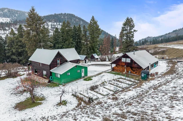 $725,000 | 2300 Clugston Creek-Onion Creek Road, Colville, WA 99114