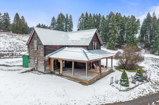 $725,000 | 2300 Clugston Creek-Onion Creek Road, Colville, WA 99114