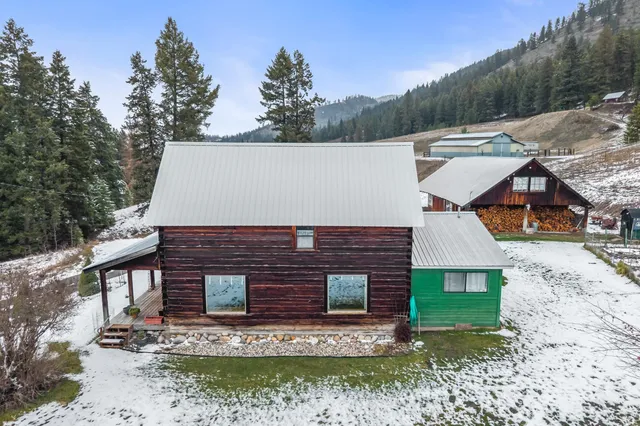 $725,000 | 2300 Clugston Creek-Onion Creek Road, Colville, WA 99114