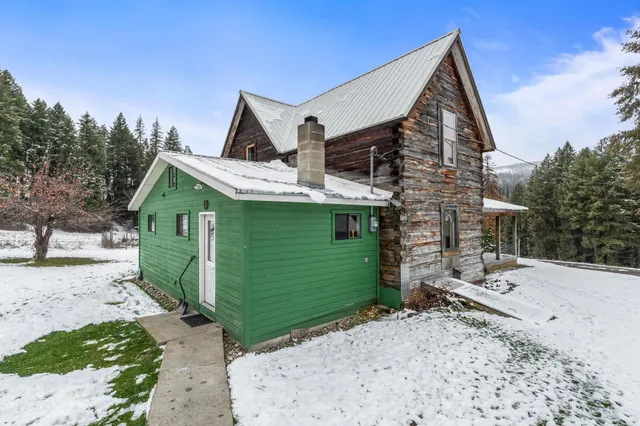 $725,000 | 2300 Clugston Creek-Onion Creek Road, Colville, WA 99114