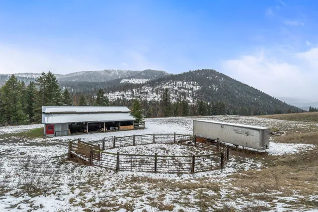 $725,000 | 2300 Clugston Creek-Onion Creek Road, Colville, WA 99114