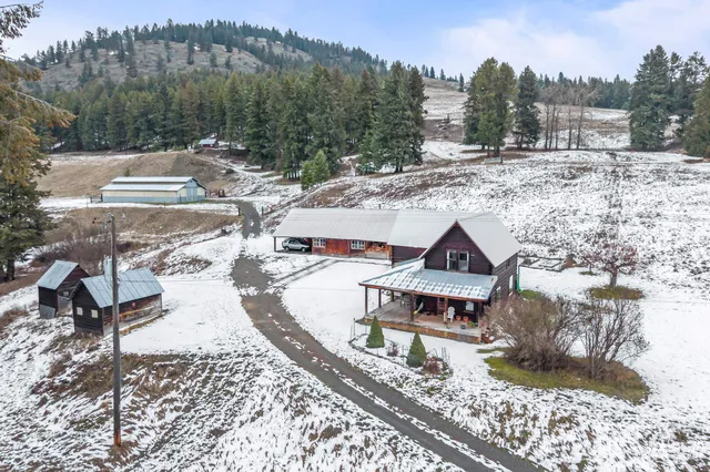 $725,000 | 2300 Clugston Creek-Onion Creek Road, Colville, WA 99114