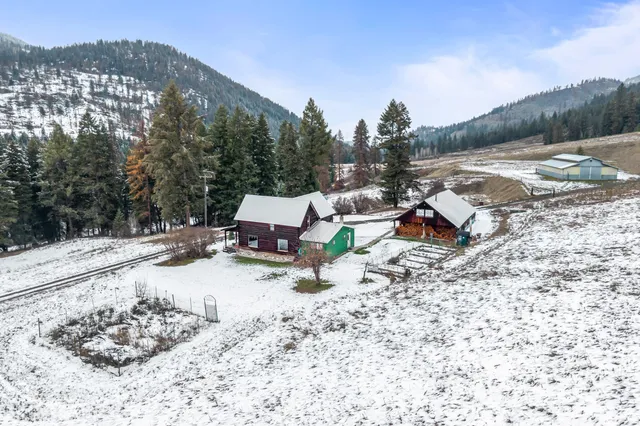 $725,000 | 2300 Clugston Creek-Onion Creek Road, Colville, WA 99114