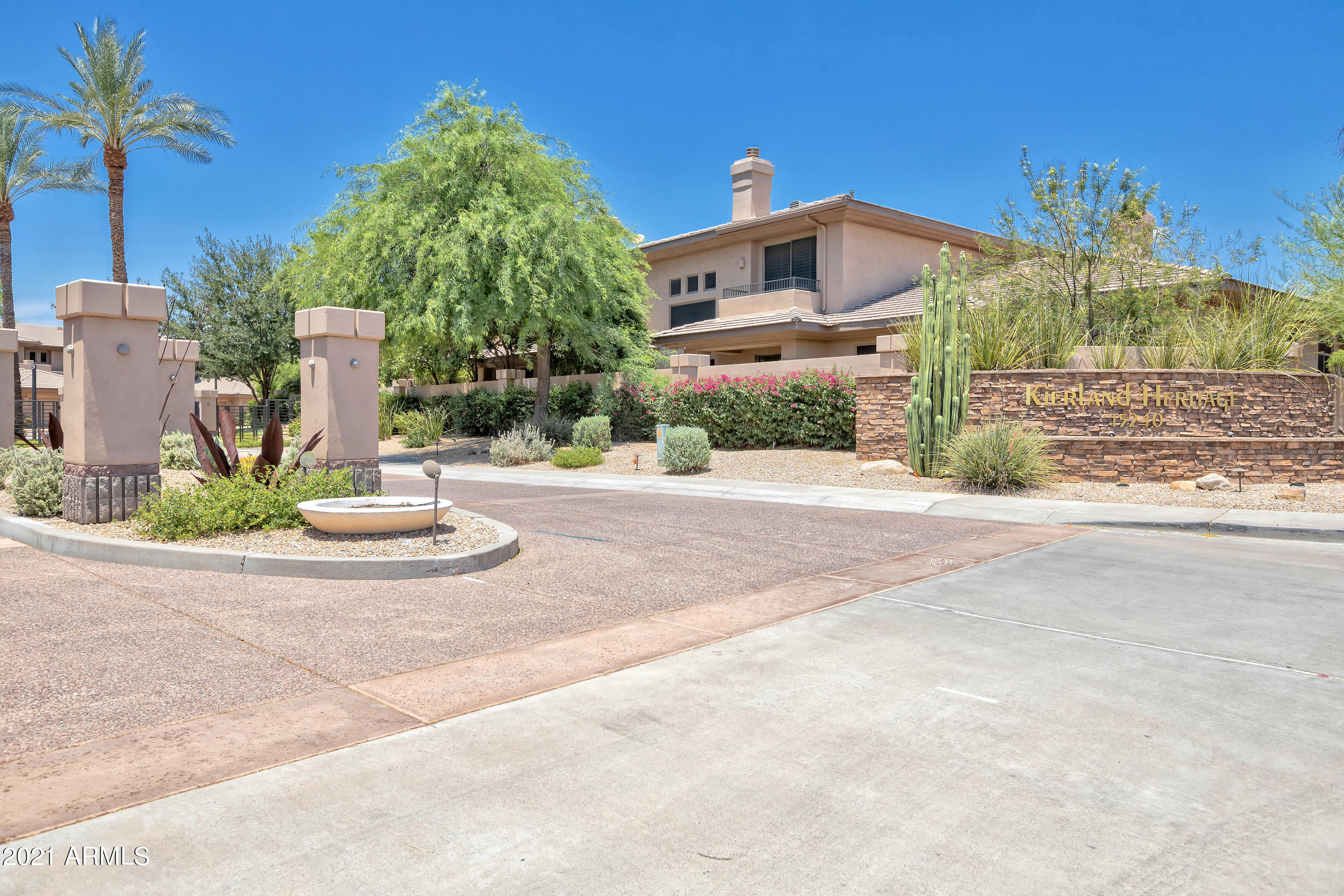 15240 North Clubgate Drive, Unit 150 Scottsdale, AZ 85254 - Photo 29 of 42 a view of a building with a street view