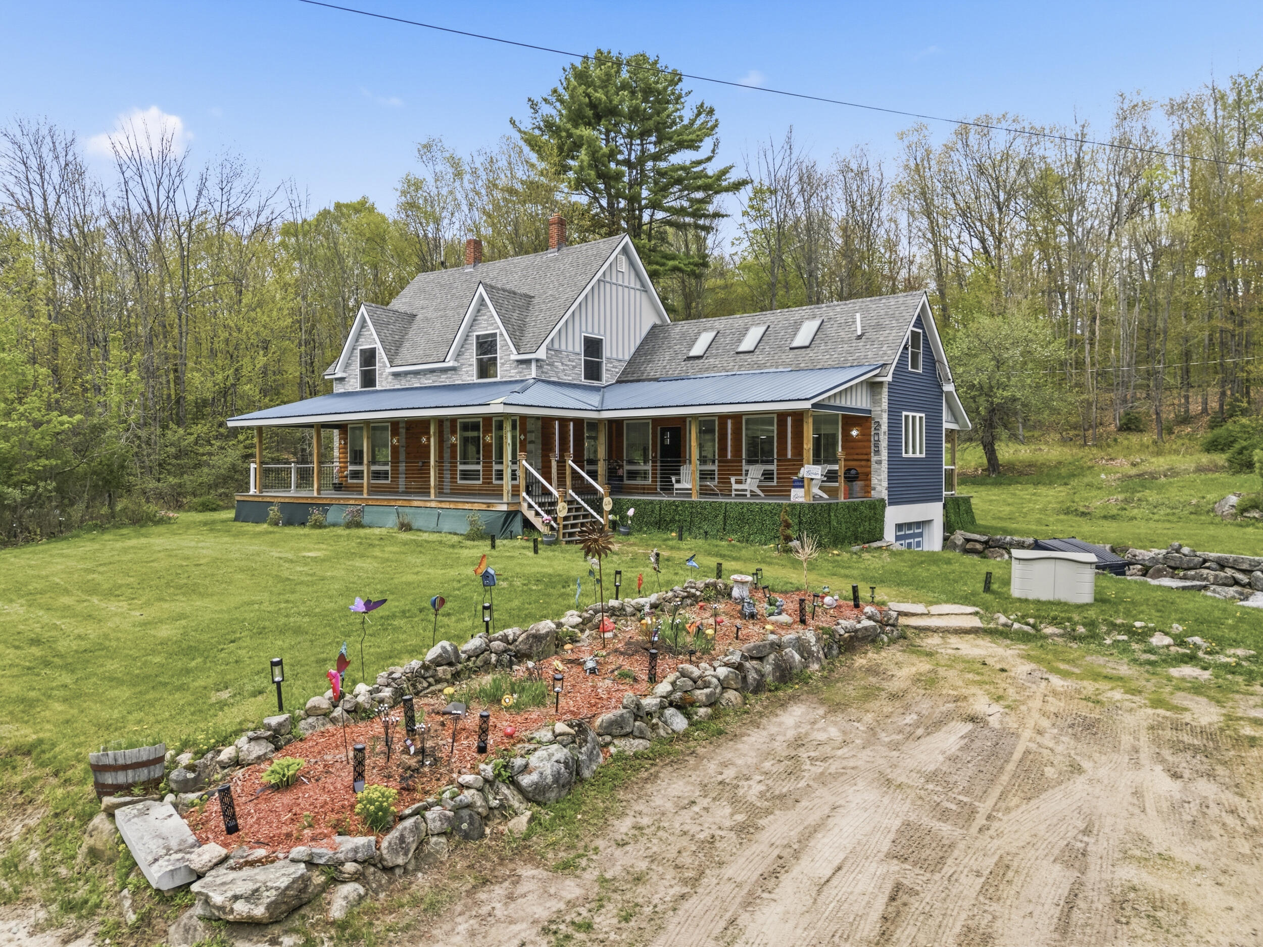 205 Rowe Hill Road Greenwood, ME 04255 - Photo 70 of 109 67_205rowehill-59