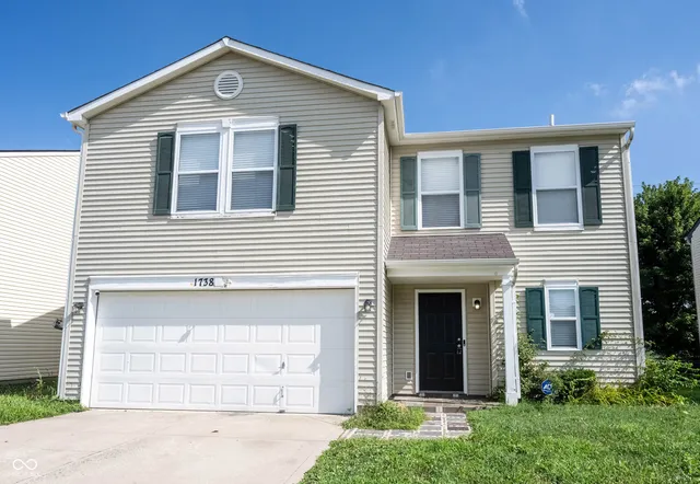 $240,000 | 1738 Sonesta Way, Indianapolis, IN 46217