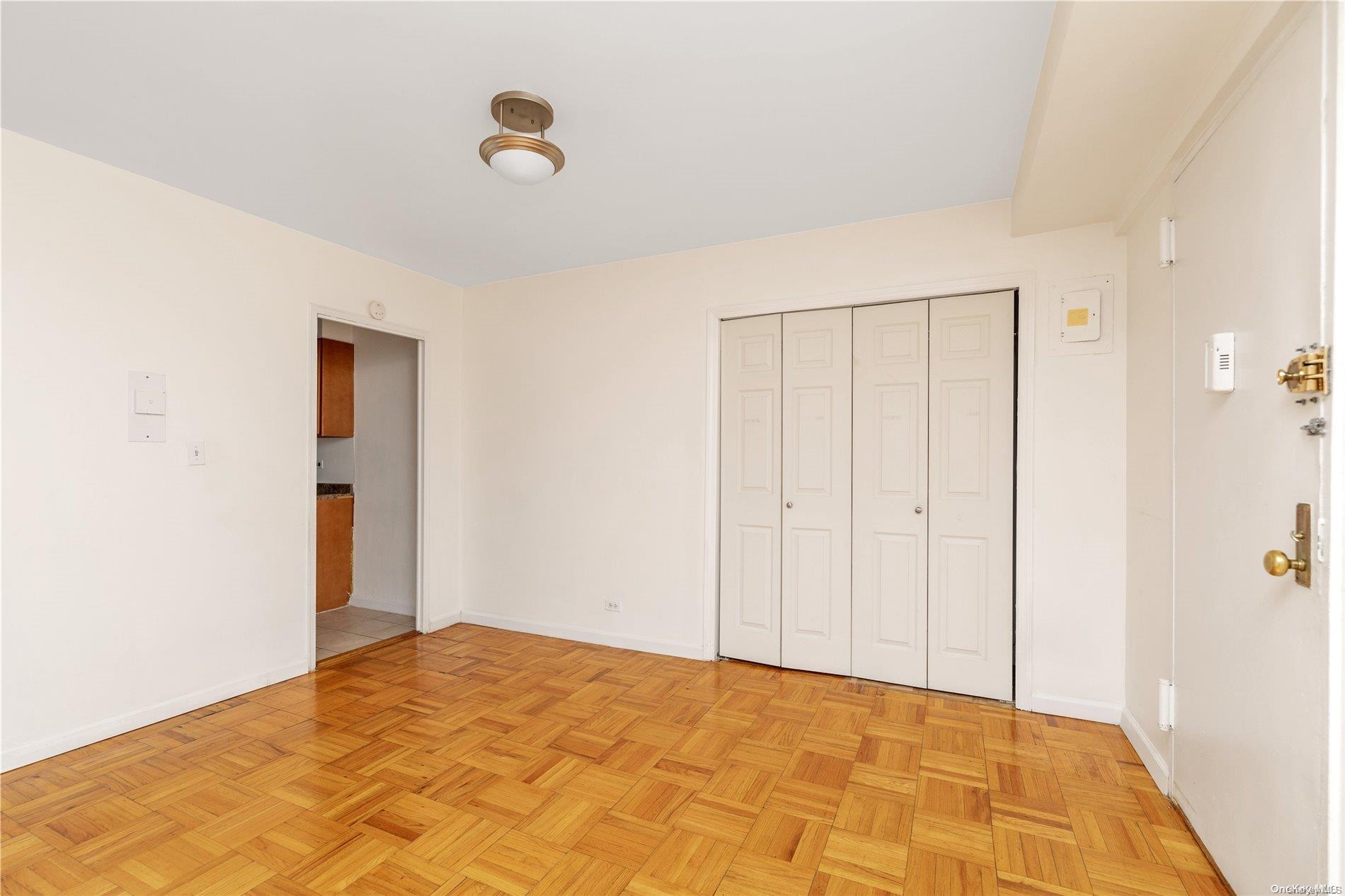 109-33 71st Road, Unit 7B Queens, NY 11375 - Photo 6 of 14 a view of empty room