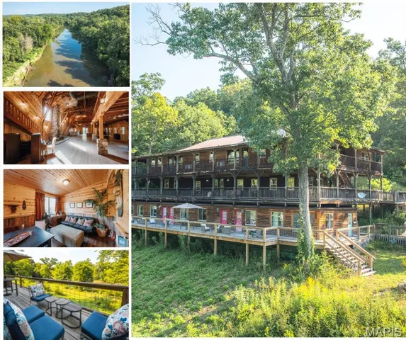 $850,000 | 82 Idlewild Road, Steelville, MO 65565