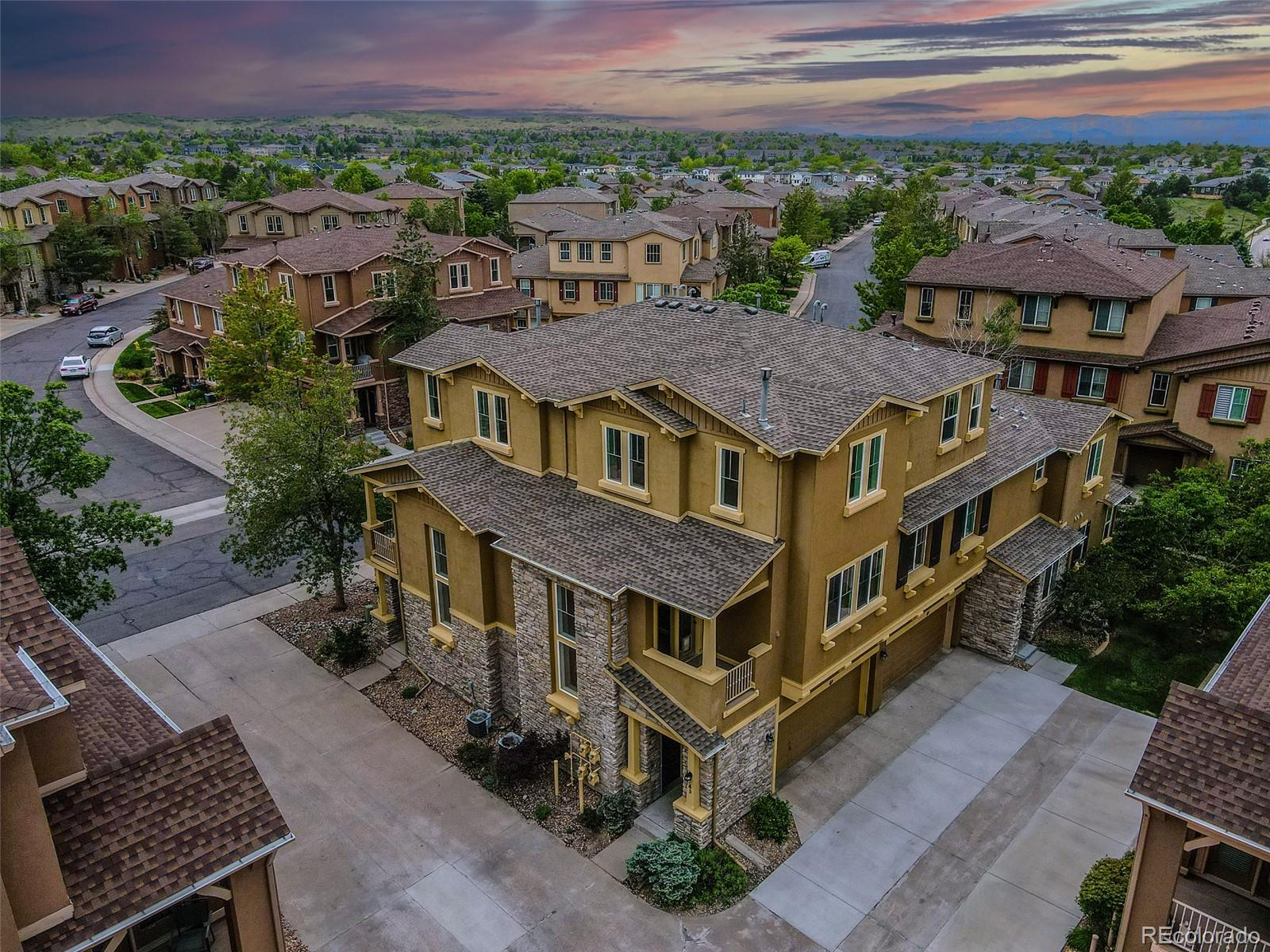 10521 Ashfield Street, Unit 4D Highlands Ranch, CO 80126 - Photo 34 of 34