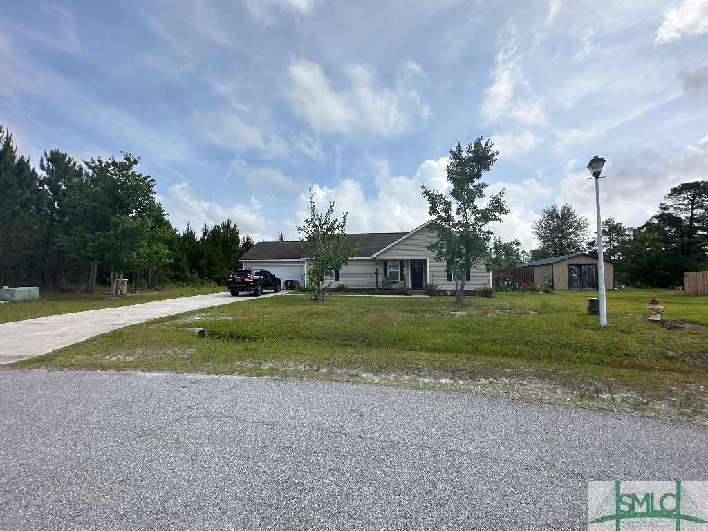 127 Rogers Drive Rincon, GA 31326 - Photo 1 of 23