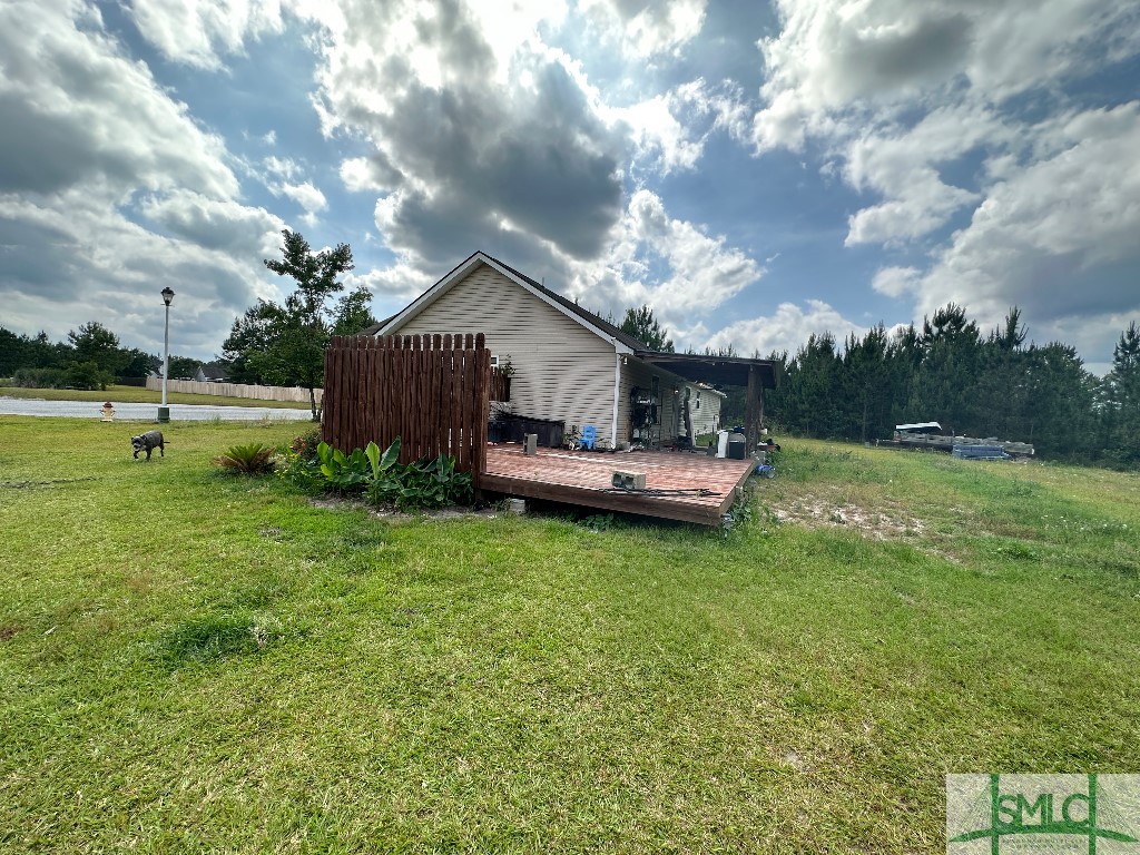 127 Rogers Drive Rincon, GA 31326 - Photo 22 of 23