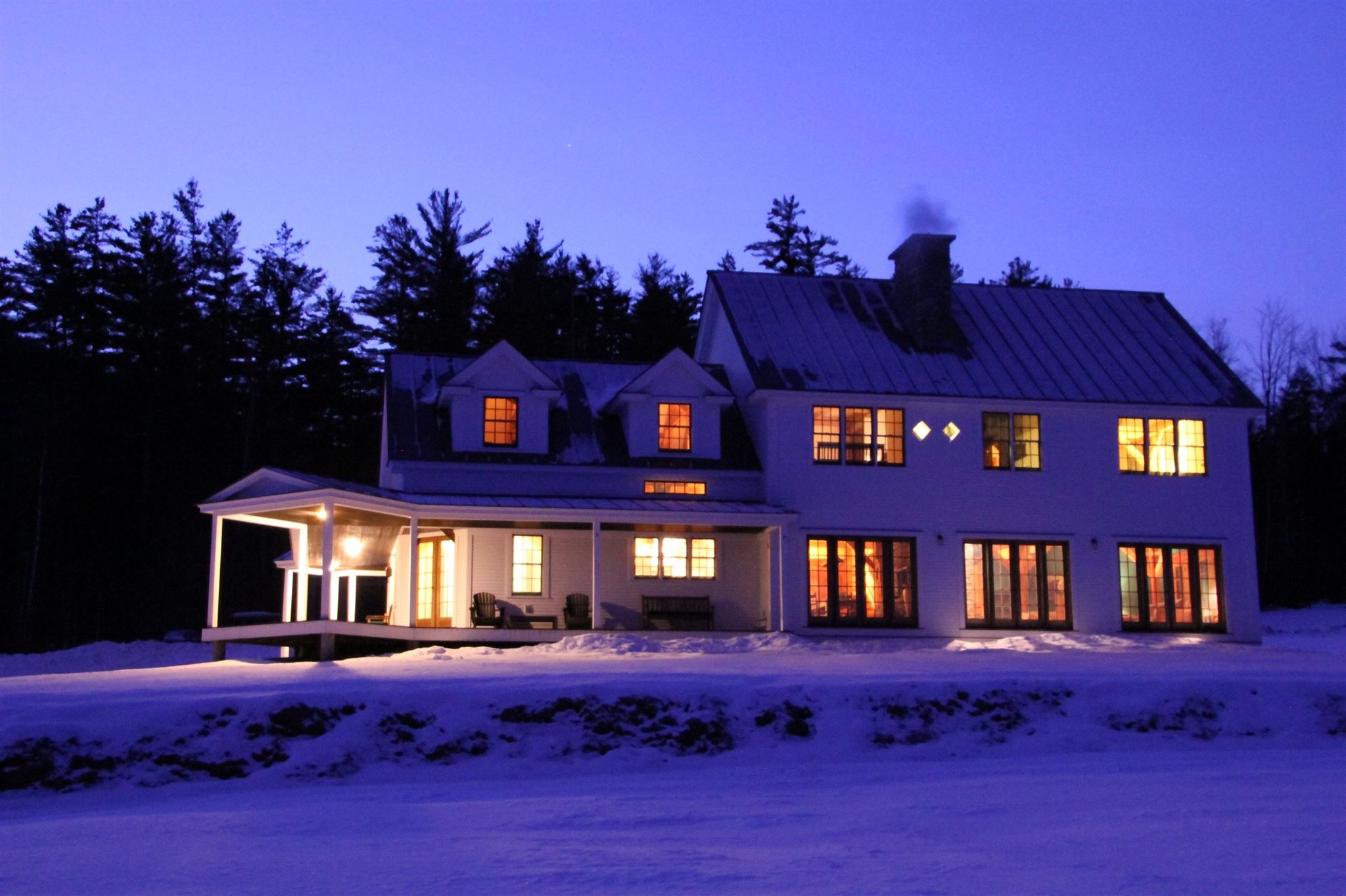 476 Paddy Hill Road Waitsfield, VT 05673 - Photo 3 of 40 Gallery Image 3