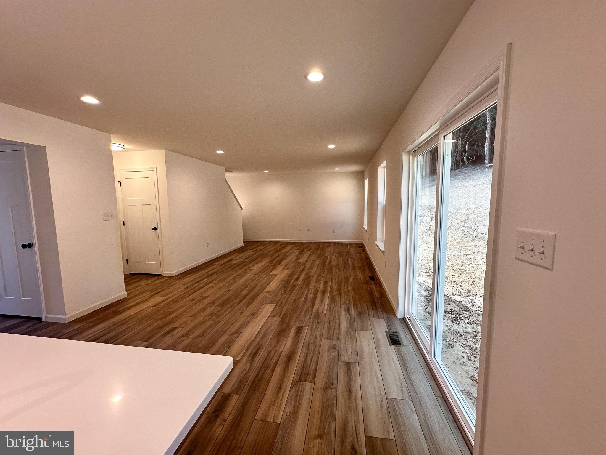 3523 Humpton Road Downingtown, PA 19335 - Photo 16 of 55 a view of a hallway with wooden floor