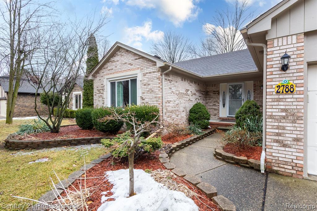 2788 Ranieri Drive Troy, MI 48085 - Photo 3 of 39
