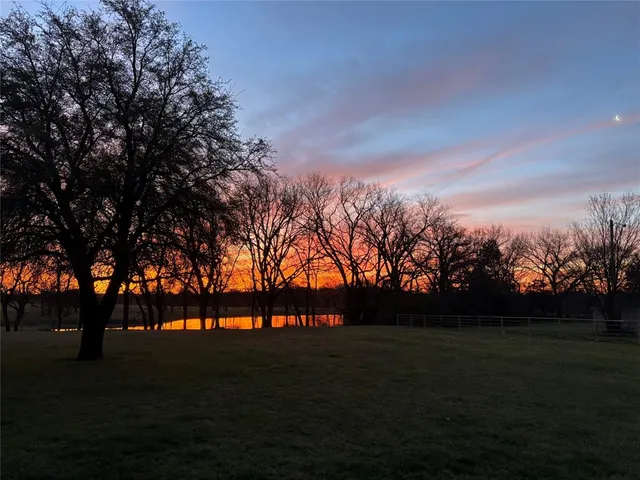 a view of outdoor space and yard