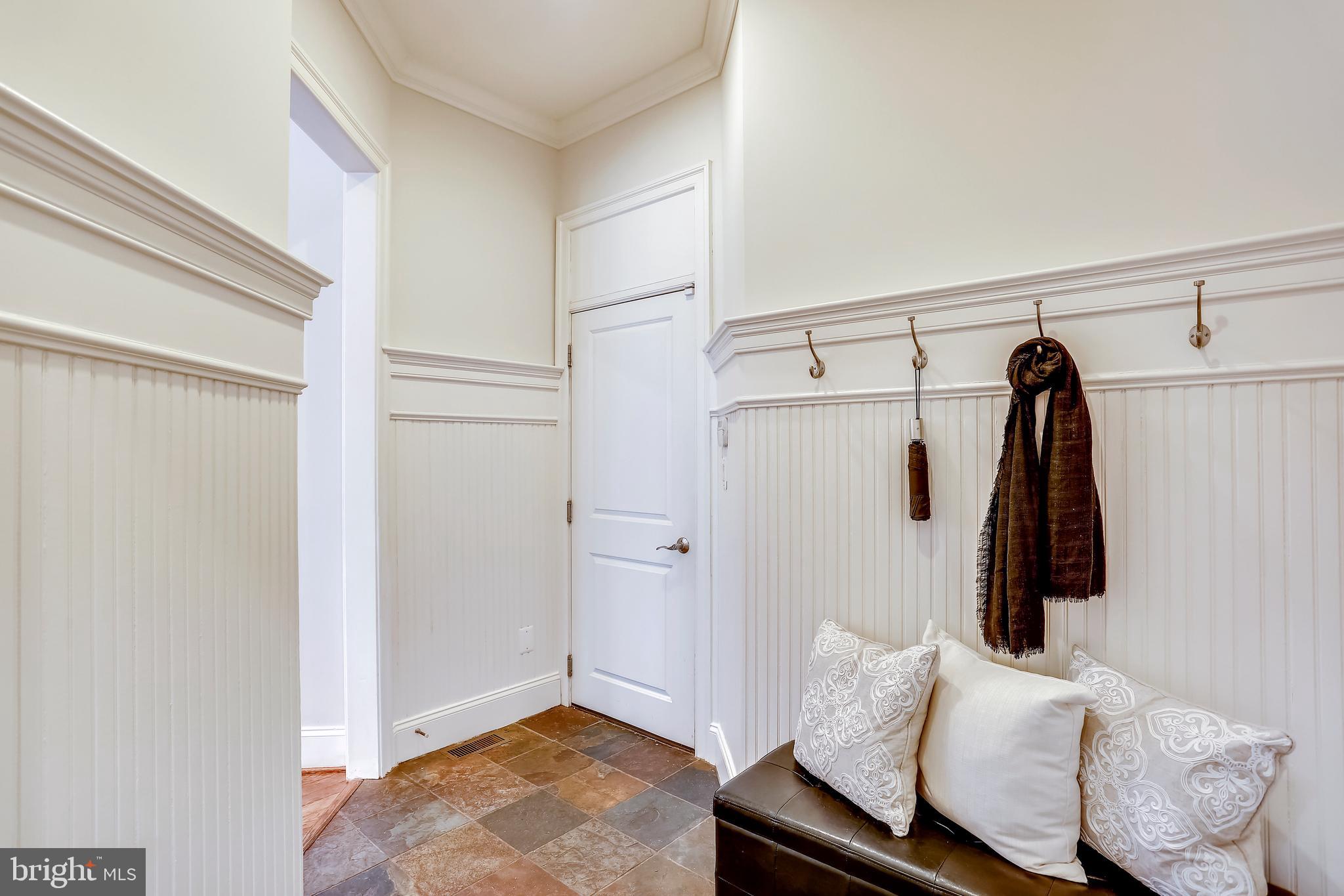 6106 Kirby Road Bethesda, MD 20817 - Photo 23 of 71 Convenient Mudroom