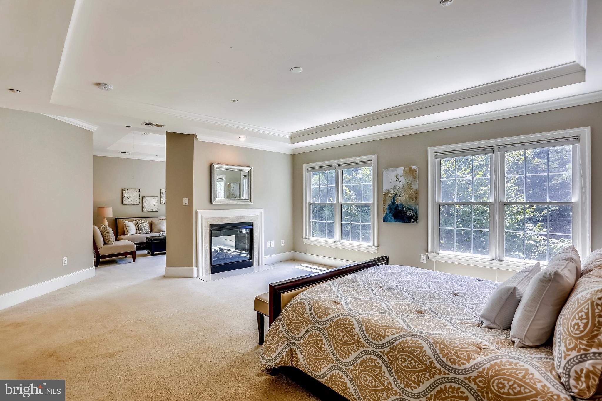 6106 Kirby Road Bethesda, MD 20817 - Photo 26 of 71 Impeccably Appointed Owner's Suite