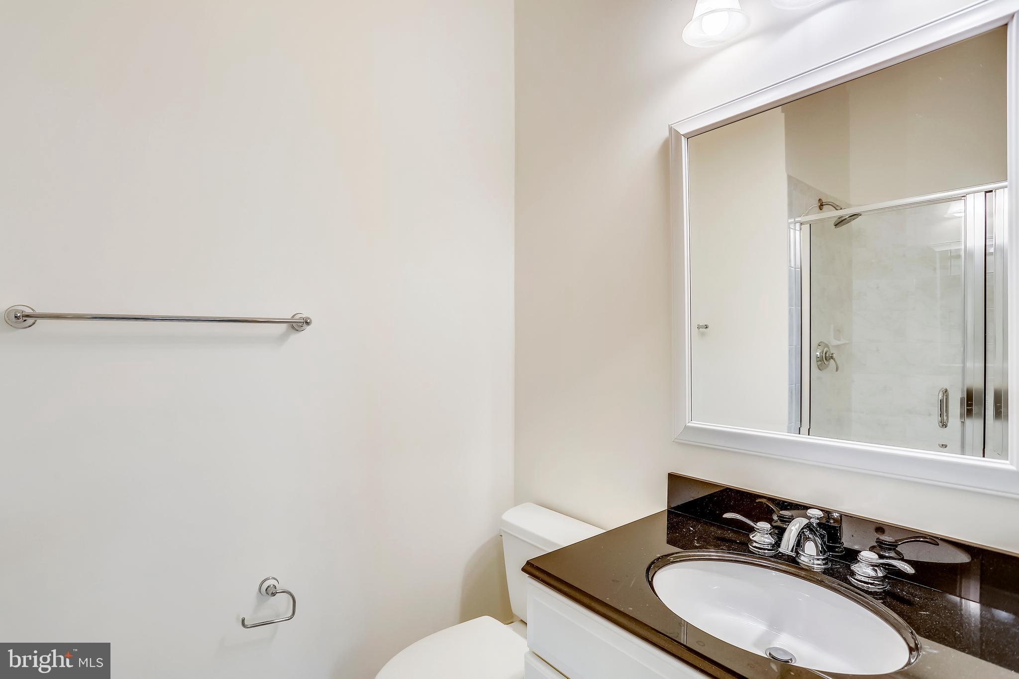6106 Kirby Road Bethesda, MD 20817 - Photo 40 of 71 Second Bedroom En-Suite Bathroom