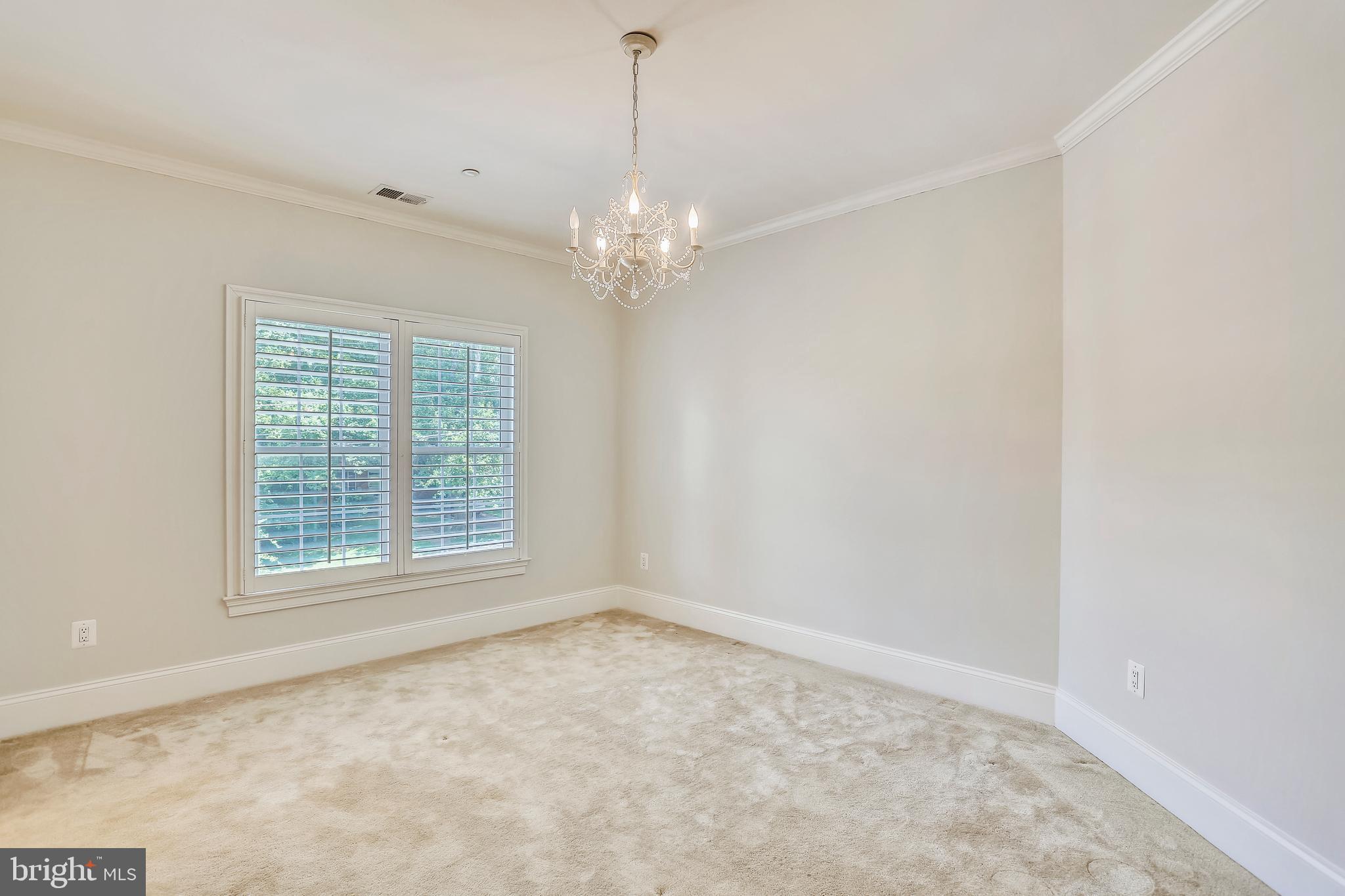 6106 Kirby Road Bethesda, MD 20817 - Photo 41 of 71 Freshly Painted Third Bedroom En-Suite