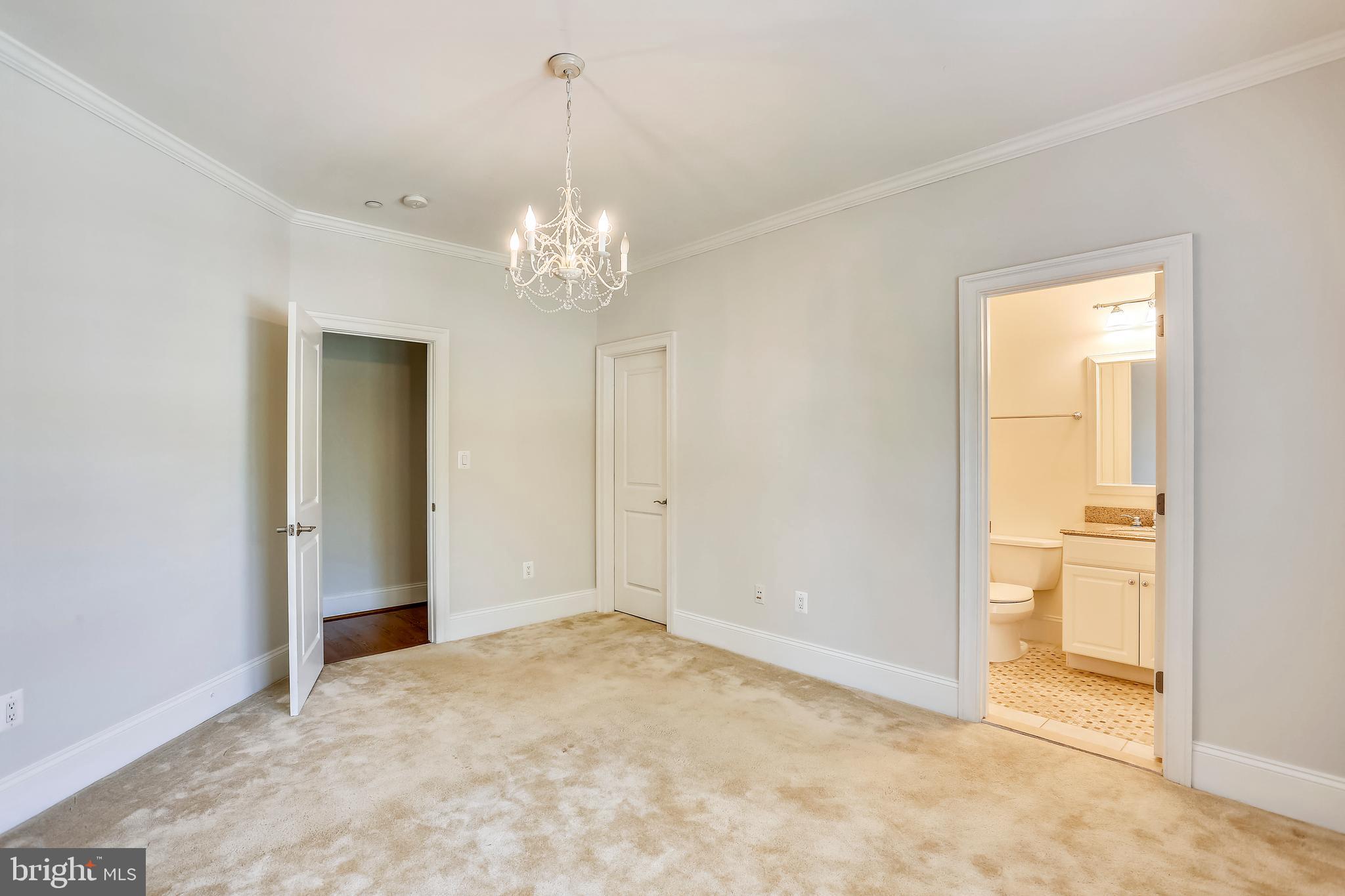 6106 Kirby Road Bethesda, MD 20817 - Photo 42 of 71 Third Bedroom En-Suite